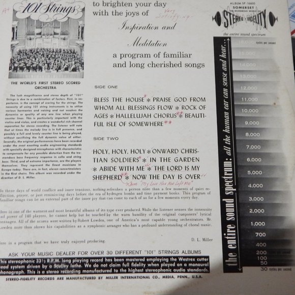 101 Strings Inspiration and Meditation - Picture 2 of 4